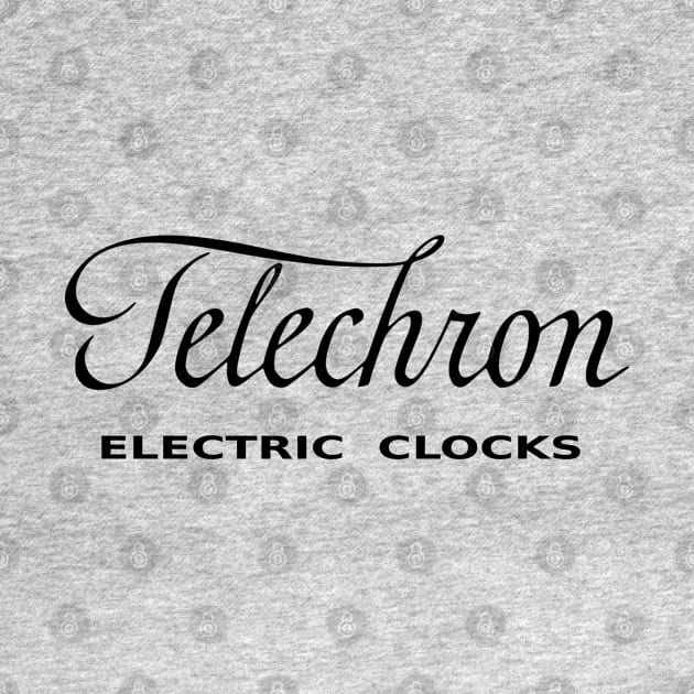 Telechron Clocks by fiercewoman101